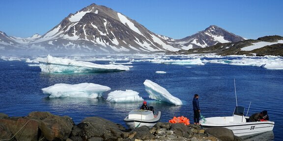 Much Ice Can Antarctica Afford to Lose?