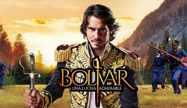 Bouquet: La série historique évènement BOLIVAR sur Startimes